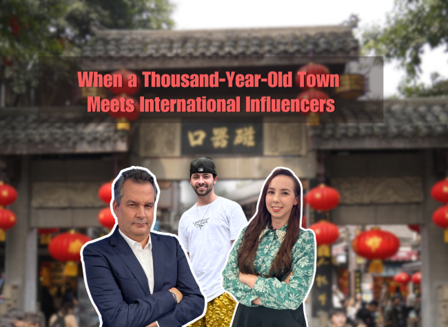 When a Thousand-Year-Old Town Meets International Influencers | Let's Meet