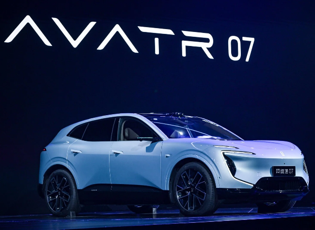 Avatr Unveils Strategic 2.0 in Chongqing with Huawei, CATL Backing