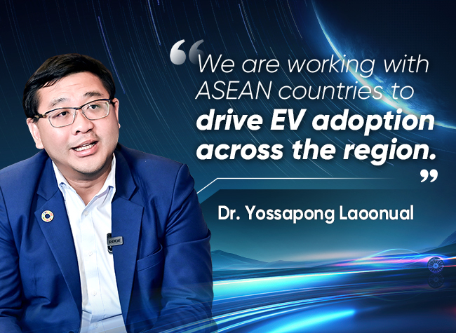 Stronger Policies, Regional Cooperation and Full EV Value Chain Key to Thailand's Competitiveness | Insights