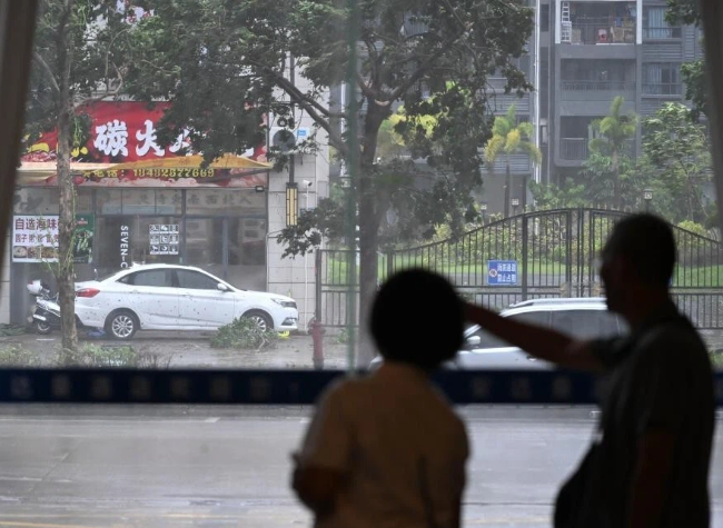 China Focus: Over 2 Million Relocated as China Battles Super Typhoon Ragasa