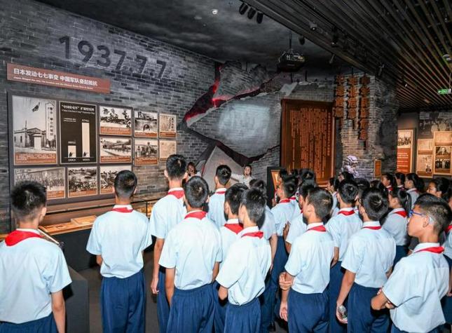 China's Contribution an Important Part in World War II, Says Harvard Historian