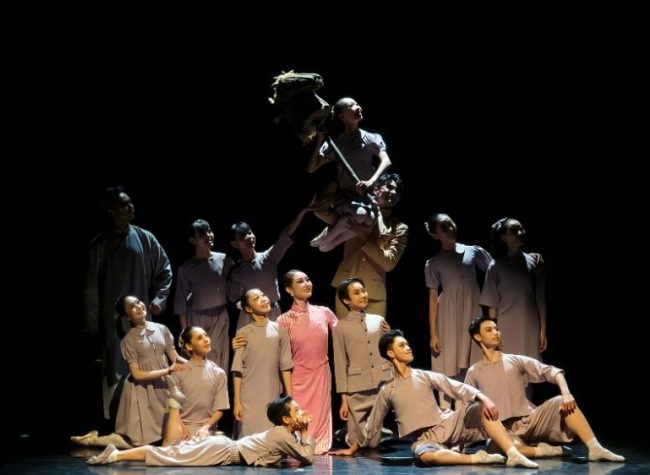 Chongqing Ballet's 