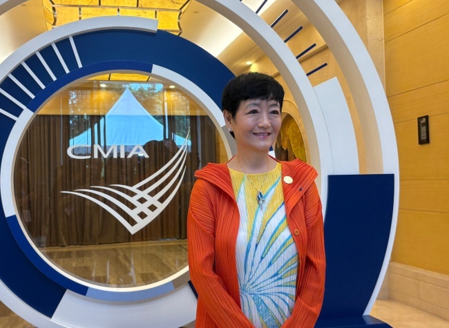 Sodefinance CEO Calls for Interconnected AI Infrastructure to Support Chongqing SMEs | Insights