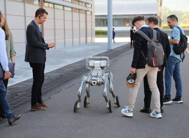 Economic Watch: EU Chamber of Commerce Executive Calls China