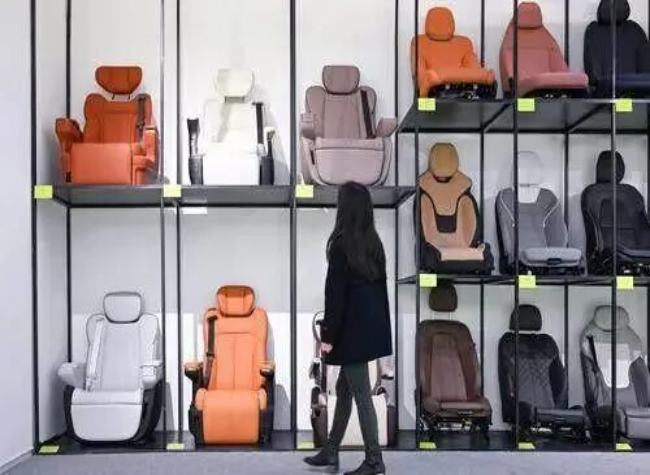 Adient, New to CMIA, Makes Chongqing Its Launchpad for Industry-Leading Auto Products