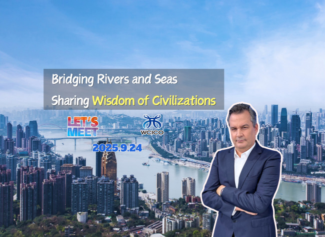 Bridging Rivers and Seas, Sharing Wisdom of Civilizations | Let's Meet
