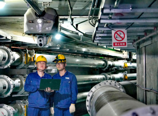 China Implements Smart Cable Inspection Robots to Enhance Urban Power Grid Safety