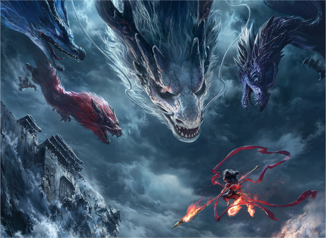 'Ne Zha 2' English Dub Opens in North America, Grosses $1.55 Million in First Weekend