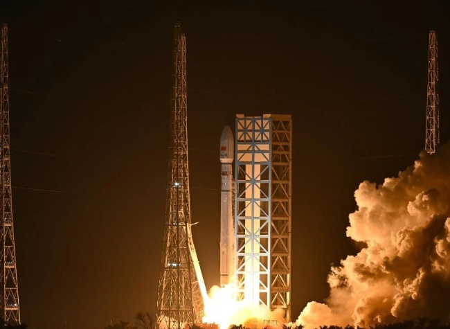 China Focus: Chinese Commercial Space Firm Unveils Reusable Spacecraft for Tourism