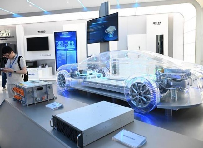 China Rises to Global Innovation Top 10: WIPO Index