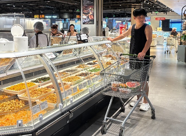 Pangdonglai-Inspired Revamp Impresses Customers at Yonghui Stores, Eyeing a Financial Turnaround