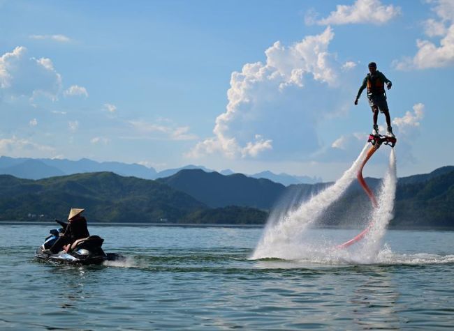 China Views Sports Industry as New Growth Driver in Next Five Years