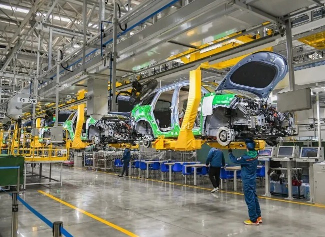 China's Chongqing Adds 86 Green Factories in Push for Sustainable Industry