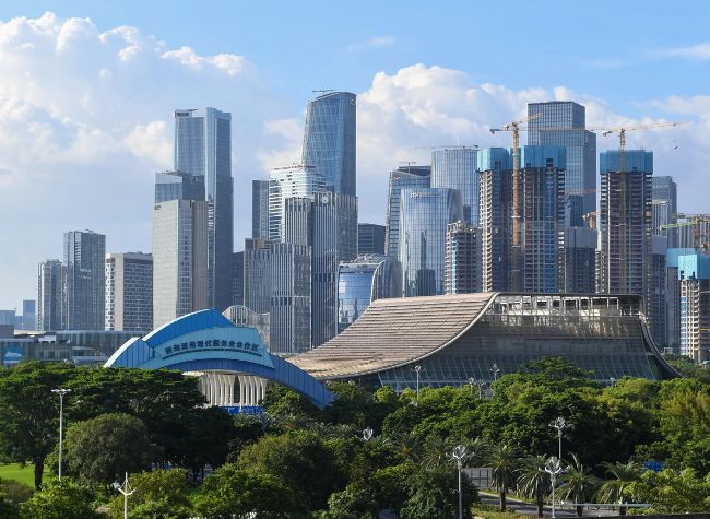 China Sees 9.9 Percent Growth in New Foreign-Invested Firms Last Year