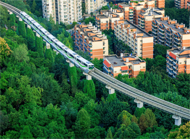 Visual Chongqing | Weekly City Views on September 22-September 28, 2025