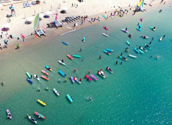 Outdoor, Winter Activities Energize Sports Economy in China