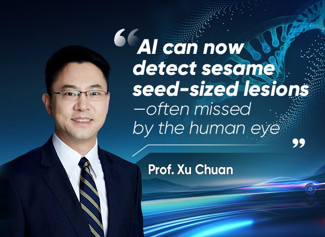 AI in Healthcare: New Essential in Every Doctor's Toolkit | Global Vision