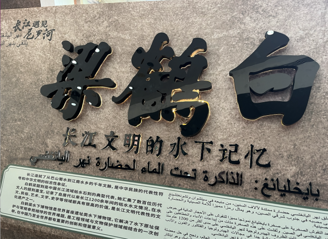 Where Two Rivers Meet: Chongqing's Ancient Treasures & Modern Wonders Stun Cairo