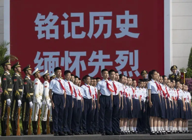 Xinhua Commentary: Eighty Years on, China Honors History with Commitment to Peace