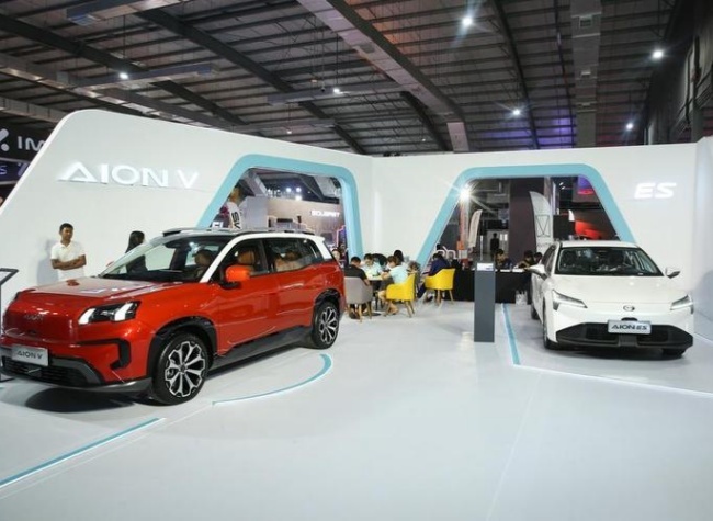 Chinese Brands Drive Future Energy Solutions at Asian Expo Yangon 2025