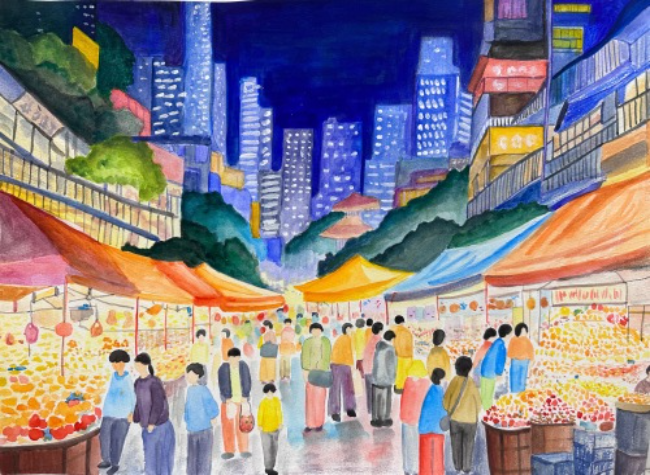 Nearly 1000 Works Submitted to the 2025 Global Recruitment of Land-Sea International Youth Envoys