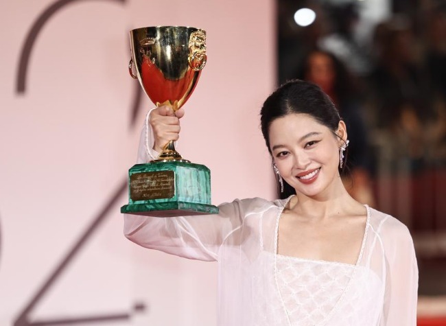 Venice Film Festival Welcomes Stronger Presence of Chinese Films: Director