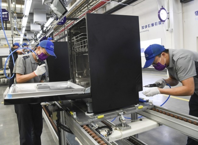 Chongqing Gains Another Global Lighthouse Site as Haier Plant Recognized