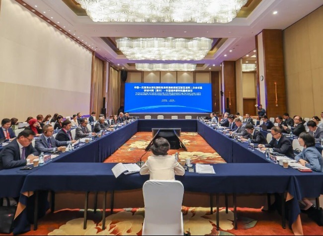 China and ASEAN Customs Authorities Gather in Chongqing to Streamline ILSTC Operations