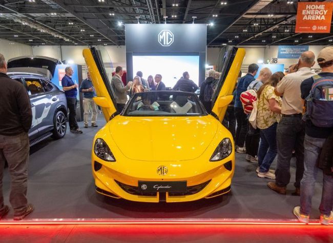 Rising Car Sales in Spain Driven by Chinese Brands: Dealers' Federation