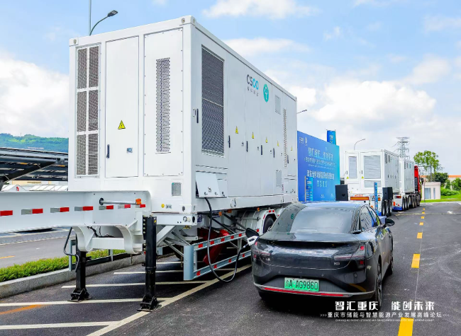 Vehicle-to-Grid Interaction is Revolutionizing China's Energy and EV Landscape