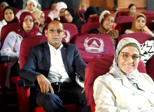 Youth from China and Egypt Gather in Luxor for Cultural Protection and Inheritance