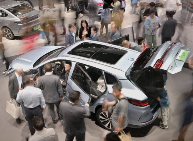 China Launches Crackdown on Online Misconduct Concerning Auto Sector