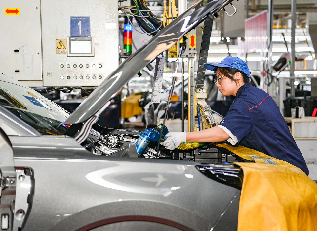 Chongqing Emerges as NEV Powerhouse With 21-Fold Growth During 14th Five-Year Plan