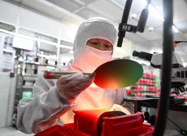 China's Nanotechnology Patents Top the World: White Paper