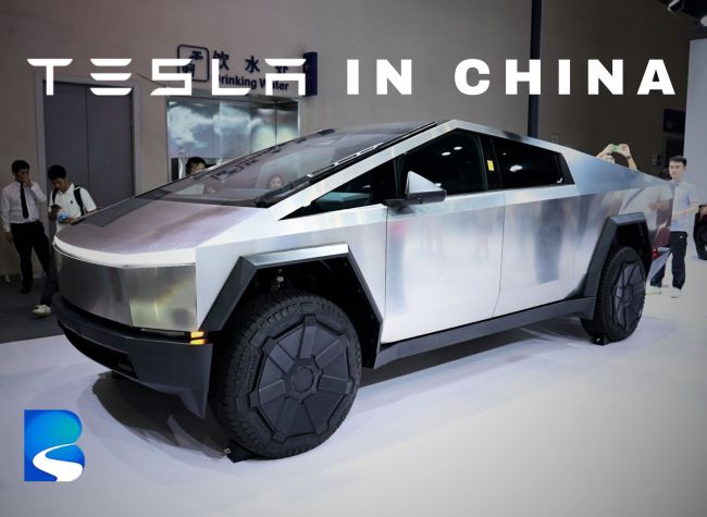 Tesla Accelerates Localization Efforts in China