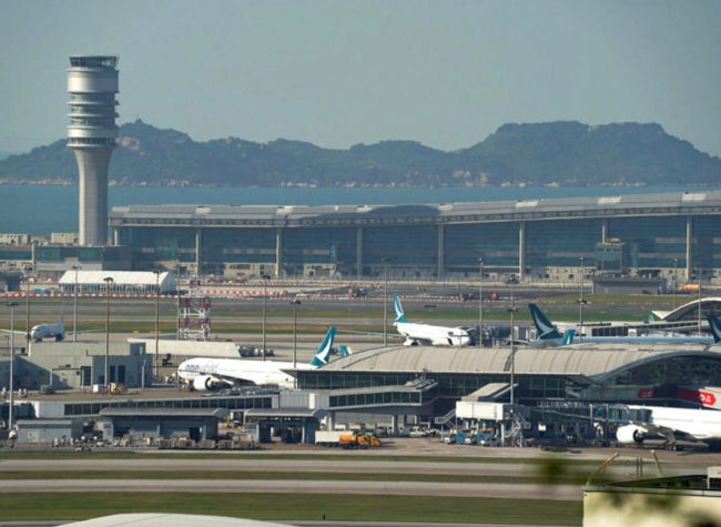 Economic Watch: World-Class Airport Cluster Emerges in China's Greater Bay Area