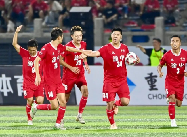 Football Fever Sweeps China: How Chongqing City Football League Captivates the Nation