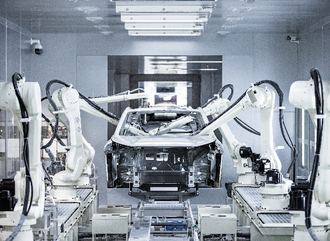 Chongqing Accelerates AI Integration in Manufacturing Industry