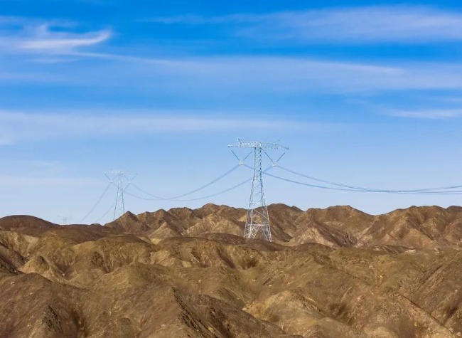 China's Monthly Power Use Matches Japan's Annual Consumption