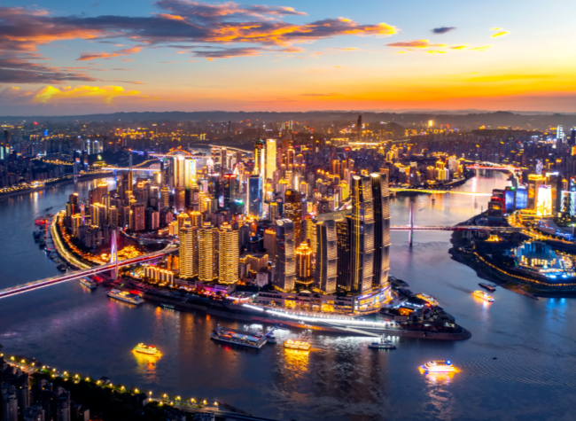 Inbound Tourism Soars 82%, Driving Chongqing's High-Quality Growth
