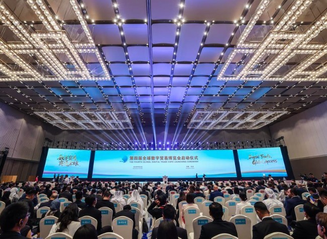 Global Digital Trade Hits 7.23 Trillion USD with Robust Growth: Report