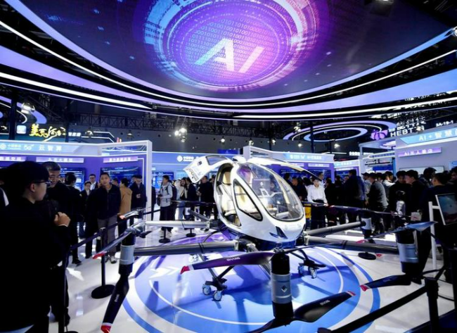 China's Economy Shows Stable Growth Trend with Positive Factors Accumulating