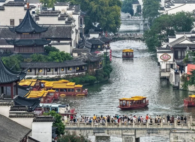 China Focus: How China turns