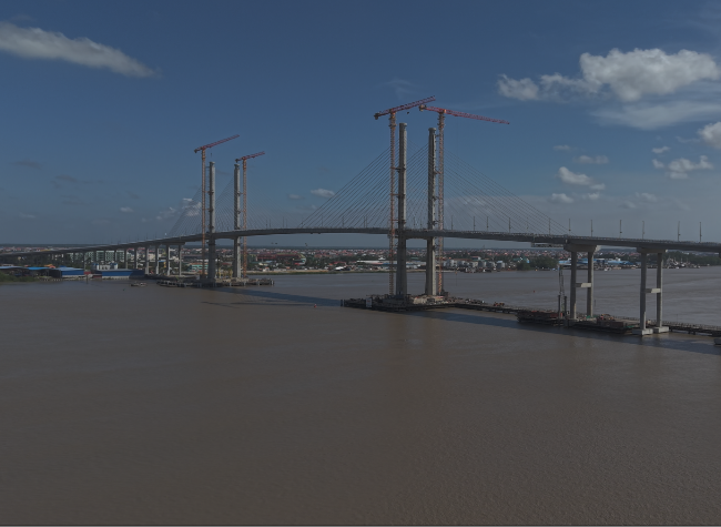 Guyana Opens New Demerara River Bridge Designed by Chongqing-Based TYLin