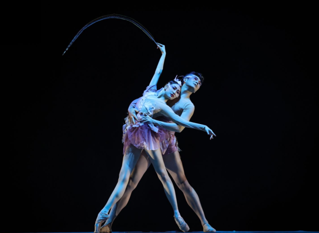 The 14th China Art Festival | Chongqing Balle's Original Duet 