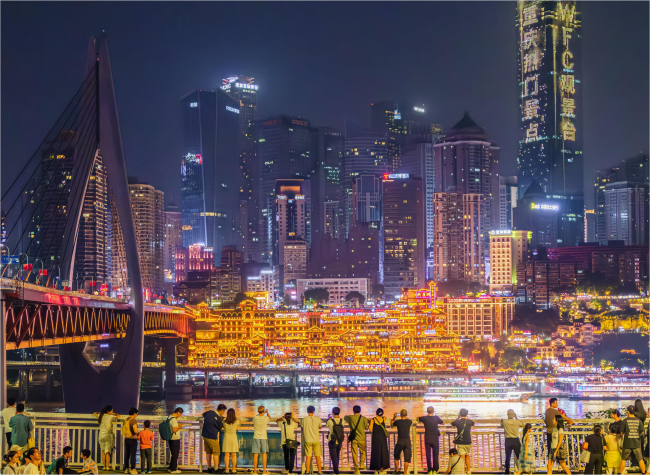 Visual Chongqing | Weekly City Views on October 6-October 12, 2025