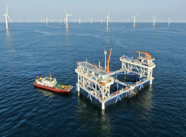 China's Energy Shift Fuels Partnership Opportunities: British Business Leader