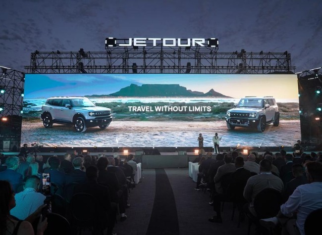 Jetour Debuts New SUVs in Cape Town as Chinese Cars Gain Traction in South Africa