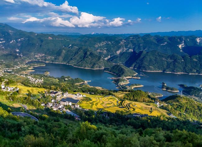 Chongqing Upgrades Smart Systems for Flood and Drought Resilience