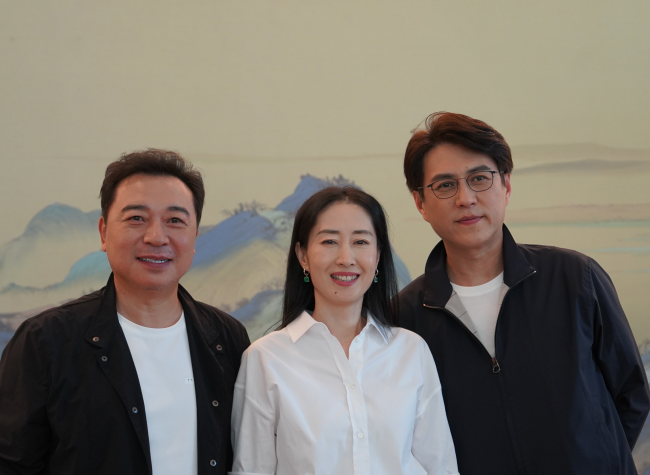 ​Rural Revitalization Drama 'Warm Taste' Makes Its Chongqing Debut, Lead Actors Share Creative Journey